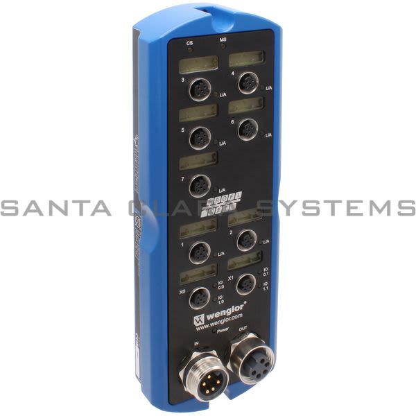 Wenglor ZAC51PN01 Switch Product Image