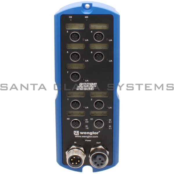 Wenglor ZAC51PN01 Switch Product Image