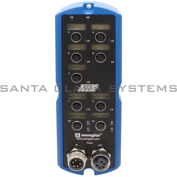 Wenglor ZAC51PN01 Switch Product Image