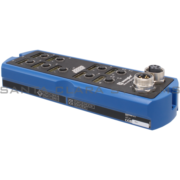 Wenglor ZAC51PN01 Switch Product Image
