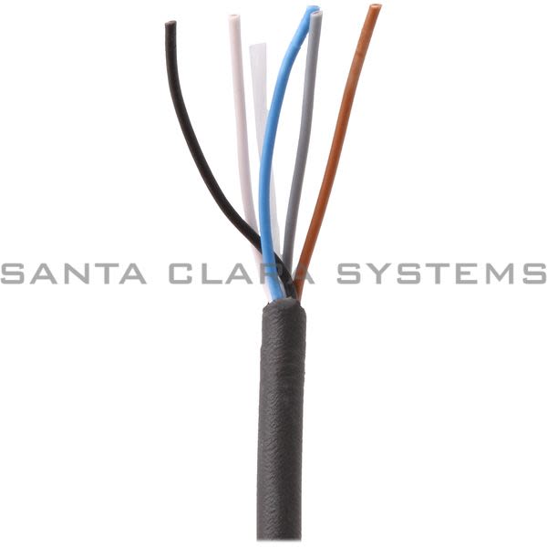Wenglor ZAS35R501 Connection Line M12 × 1; 5-pin Product Image