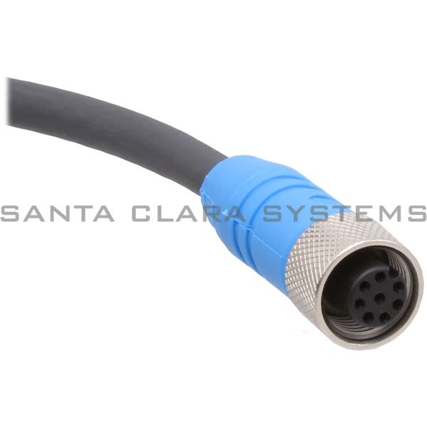 Wenglor ZAS89R201 Connection Line M12 × 1; 8-pin Product Image
