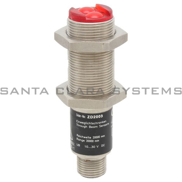 Wenglor ZD2003 Through-Beam Sensor Product Image