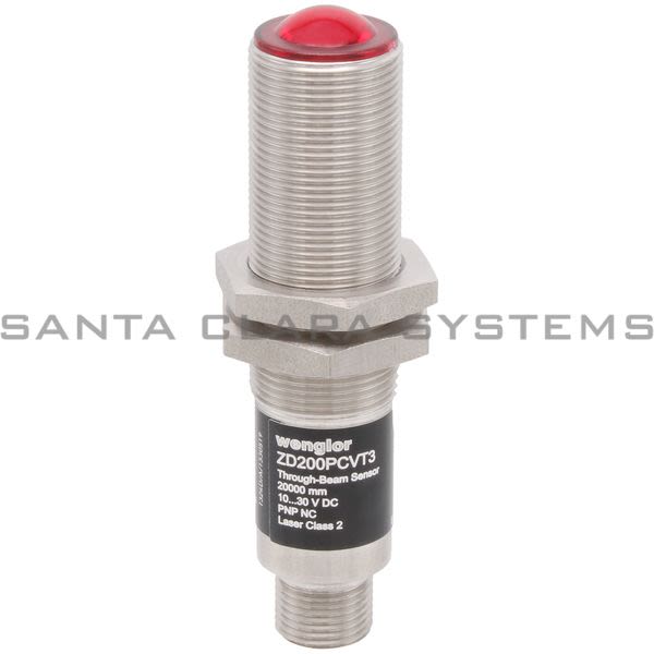 Wenglor ZD200PCVT3 Through-Beam Sensor Product Image
