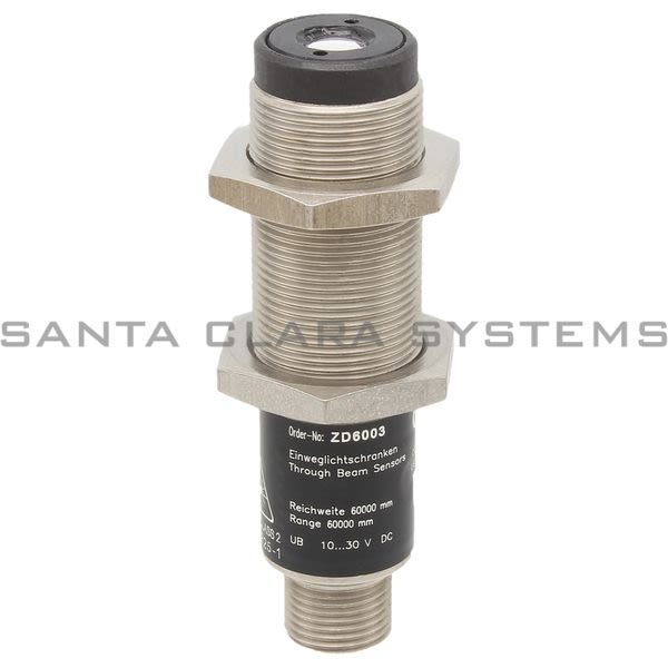 Wenglor ZD6003 Through-Beam Sensor Product Image