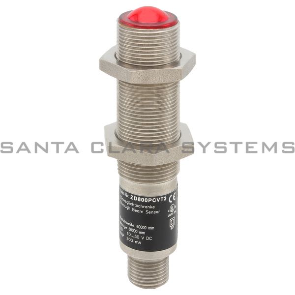 Wenglor ZD600PCVT3 Through-Beam Sensor Product Image