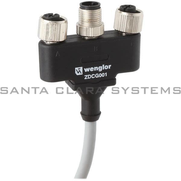 Wenglor ZDCG001 Connector Cable Product Image