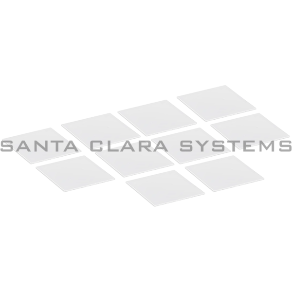Wenglor ZLSE002 5 Pairs of Protective Screens Product Image