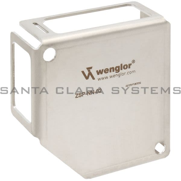 Wenglor ZSP-NN-02  Protection Housing Set Product Image