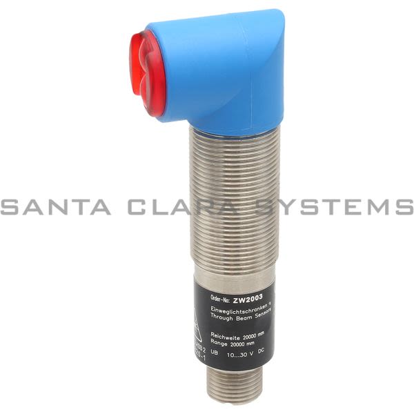 Wenglor ZW2003 Through-Beam Sensor Product Image