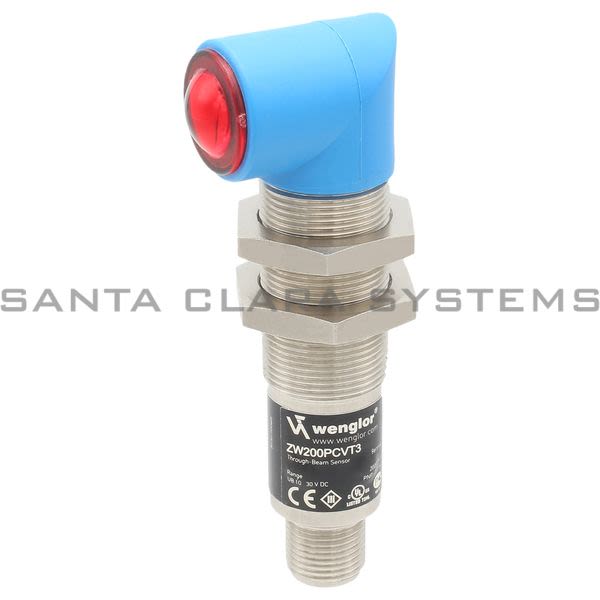 Wenglor ZW200PCVT3 Through Beam Sensor Product Image