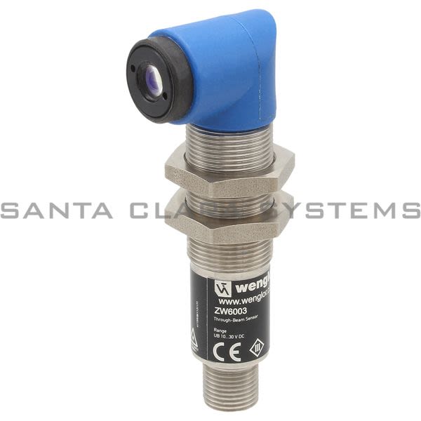 Wenglor ZW6003 Through-Beam Sensor Product Image