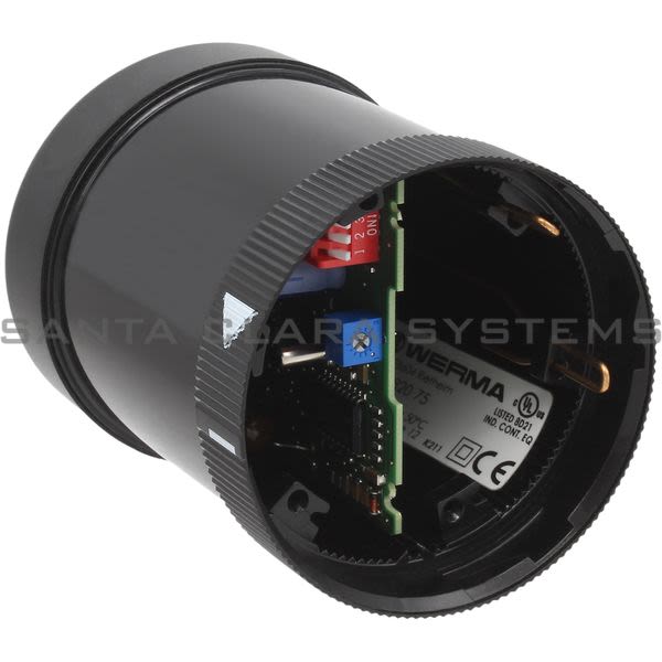 Werma 64582075 SIREN ELEMENT/STACK LIGHT Product Image