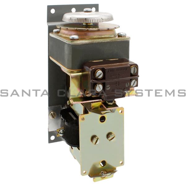 Westinghouse 1548654 Pneumatic Timing Relay Product Image