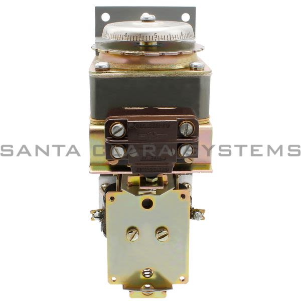 Westinghouse 1548654 Pneumatic Timing Relay Product Image