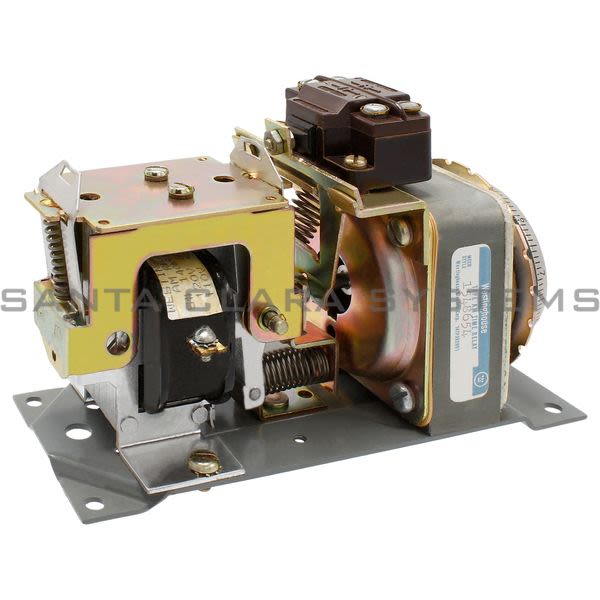 Westinghouse 1548654 Pneumatic Timing Relay Product Image