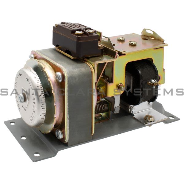 Westinghouse 1548654 Pneumatic Timing Relay Product Image