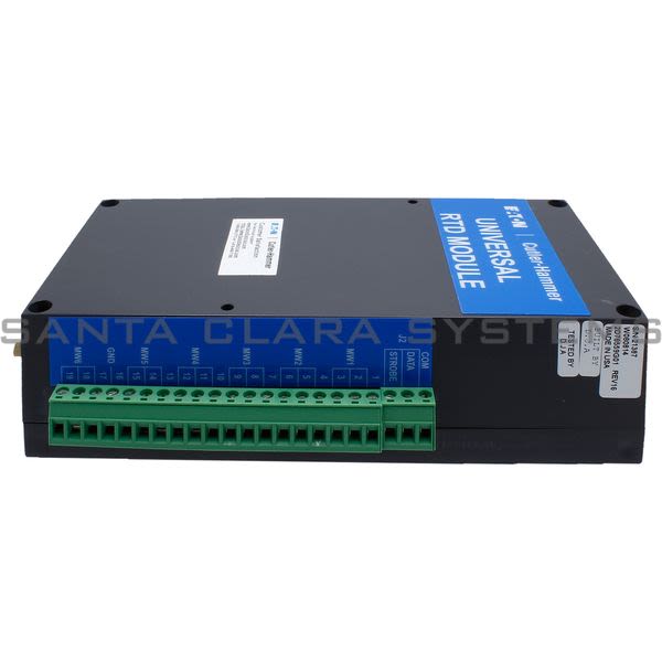 Westinghouse 2D78559G01 Universal RTD Module Product Image
