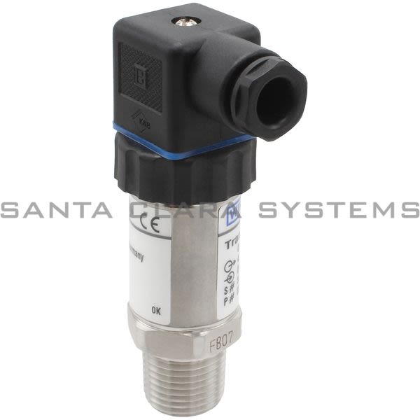 Wika 8353098 Trionic Pressure Transmitter | S-10 Product Image