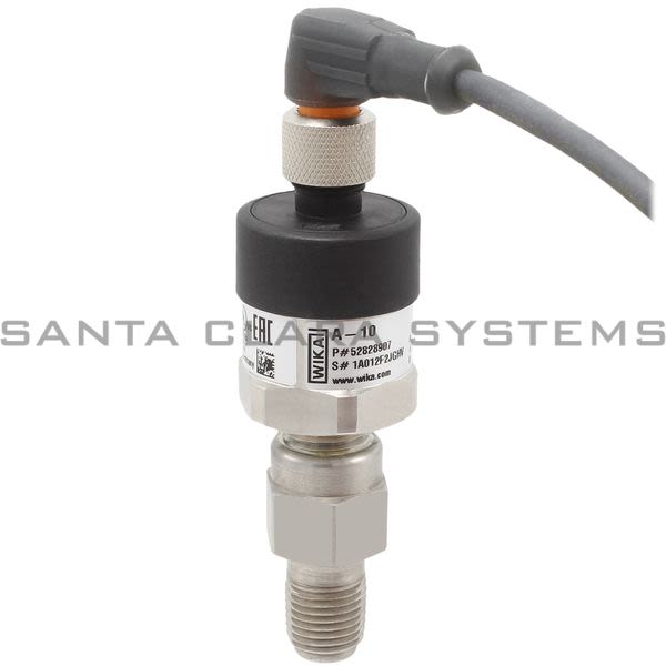 Wika A-10 Pressure transmitter Product Image
