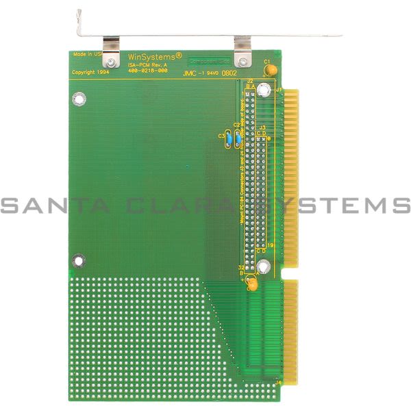 WinSystems ISA-PCM ISA to PC/104 Adapter Product Image