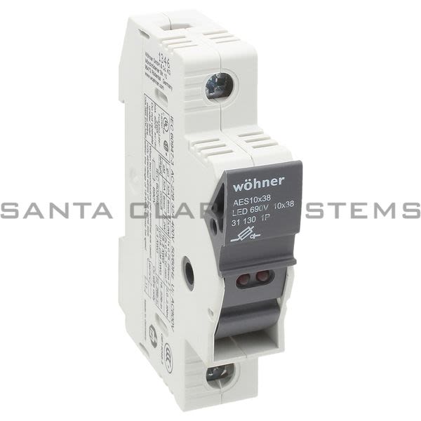 Wohner 31130  Fuse Holder Product Image