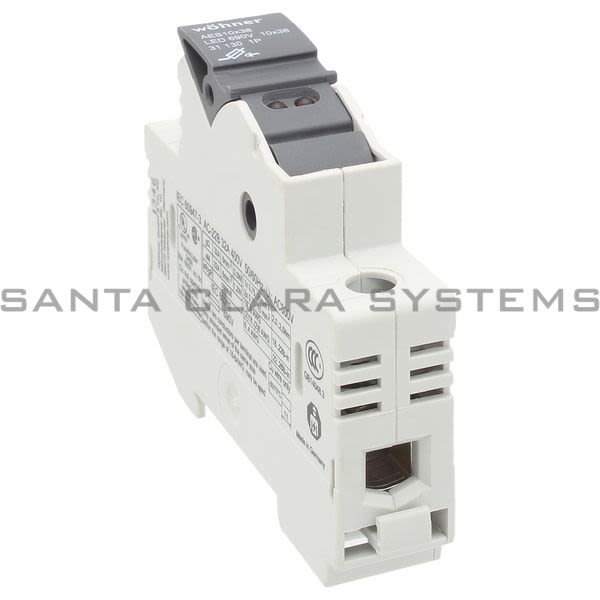 Wohner 31130  Fuse Holder Product Image