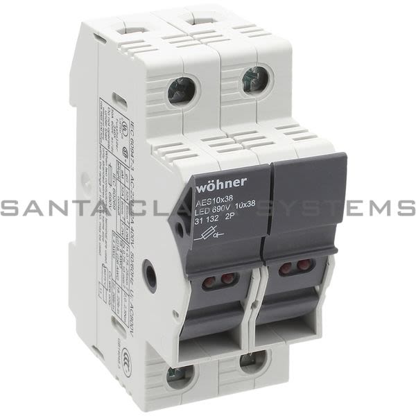 Wohner 31132  Fuse Holder Product Image
