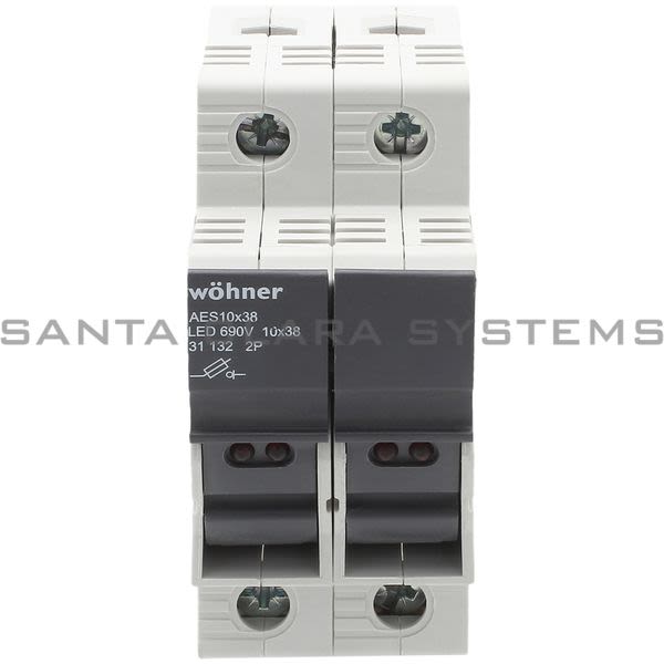 Wohner 31132  Fuse Holder Product Image