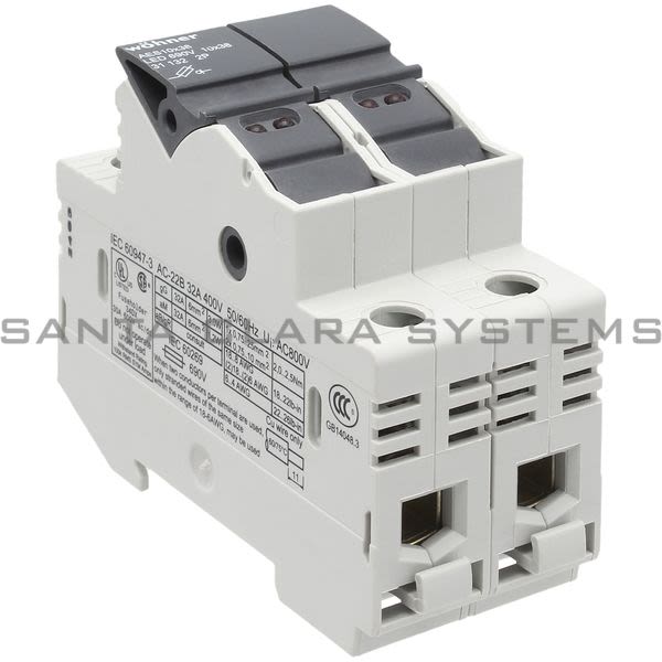 Wohner 31132  Fuse Holder Product Image