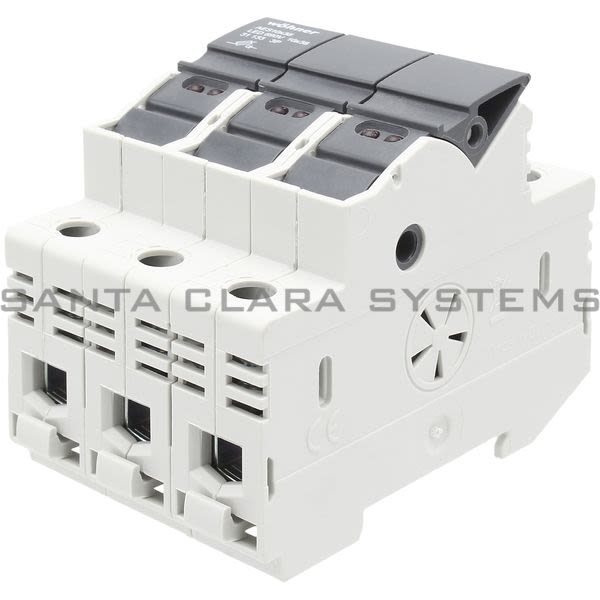 Wohner 31133  HOLDER FOR CYLINDRICAL FUSES Product Image