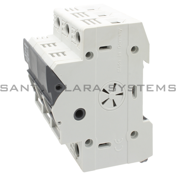 Wohner 31297  Fuse Holder 3P - 30A Product Image