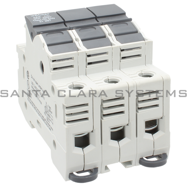 Wohner 31297  Fuse Holder 3P - 30A Product Image