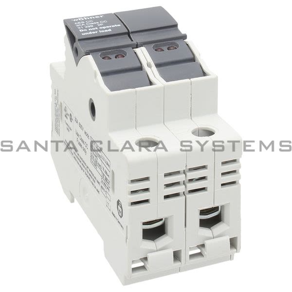 Wohner 31299 Fuse Holder 2P - 30A Product Image