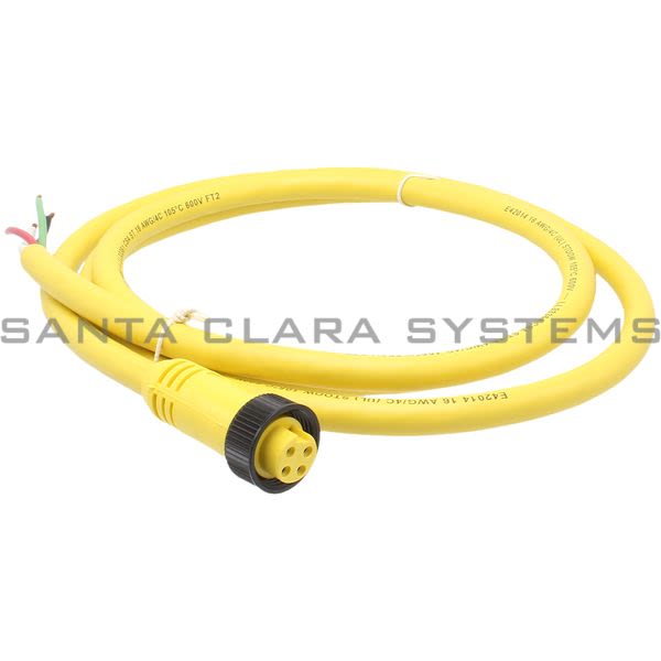 Woodhead 104000A01F060 Cordset  Product Image