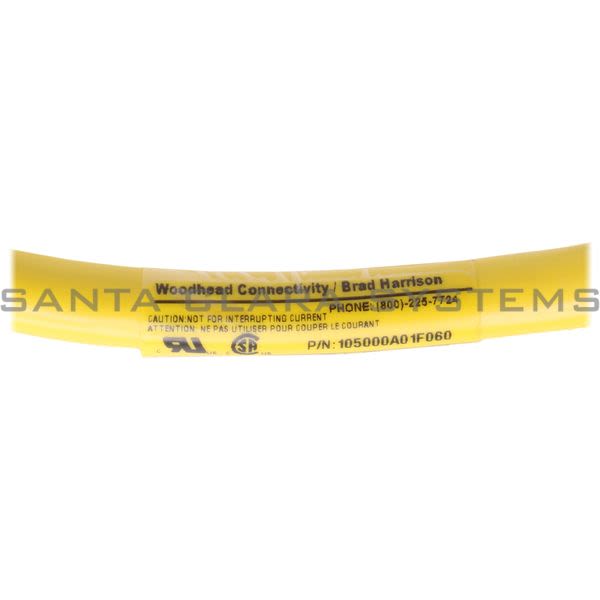 Woodhead 105000A01F060  Cable Product Image