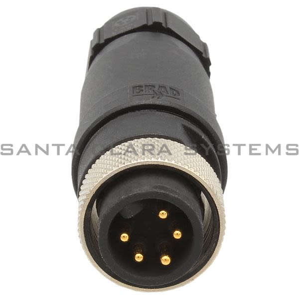Woodhead 1300170026  5 Pin Male Connector Product Image