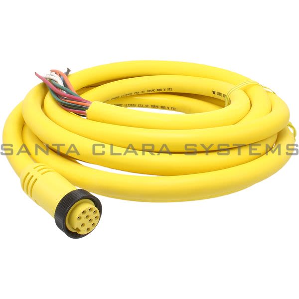 Woodhead 301000A01F120  Cable 12ft Product Image