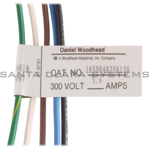 Woodhead 41313-13.5 Receptacle Product Image