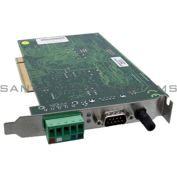 Woodhead PCI-DVNIO Interface Card Product Image