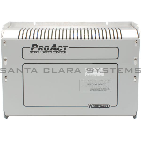 Woodward 9905-463 Digital Speed Control Product Image