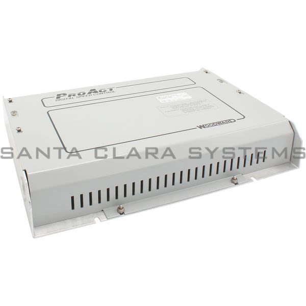 Woodward 9905-463 Digital Speed Control Product Image
