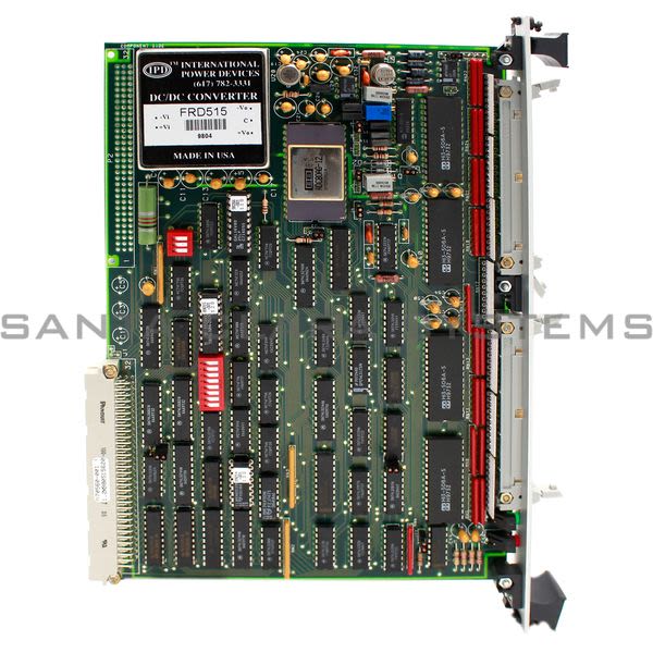 Xycom XVME-560 70560-001 Vmebus Module Product Image