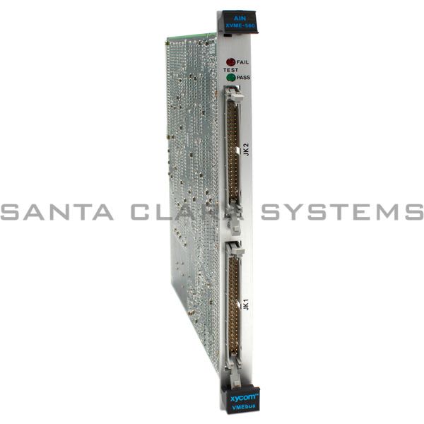Xycom XVME-560 70560-001 Vmebus Module Product Image