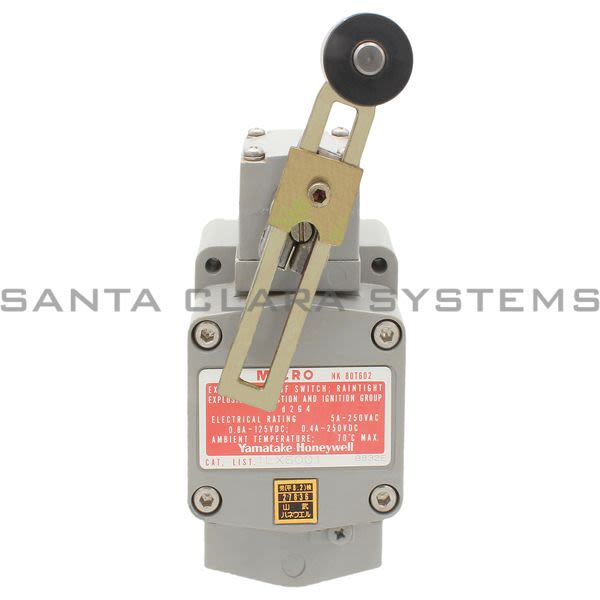 Yamatake 1LX5001 Limit Switch | Honeywell Product Image