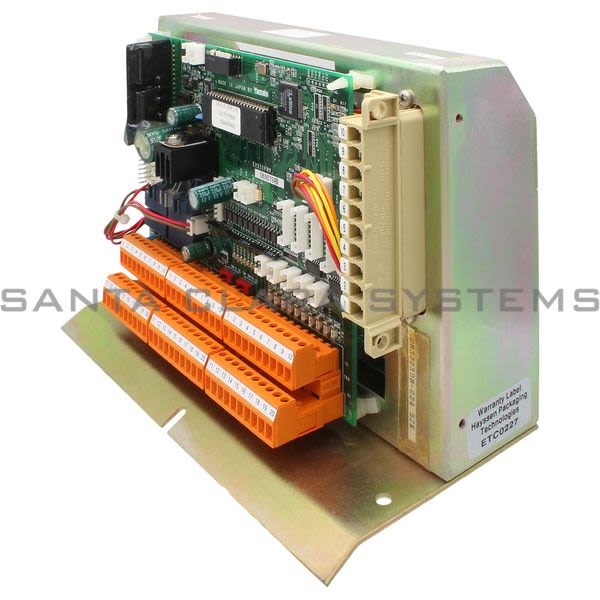 Yamato EV211FR9 Weigher Board Assembly Product Image