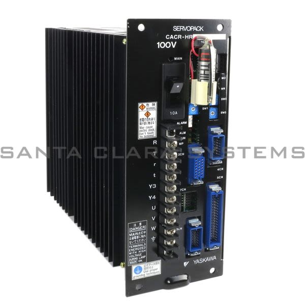 Yaskawa CACR-HR02BAB11Y5  Servo Amplifier Product Image