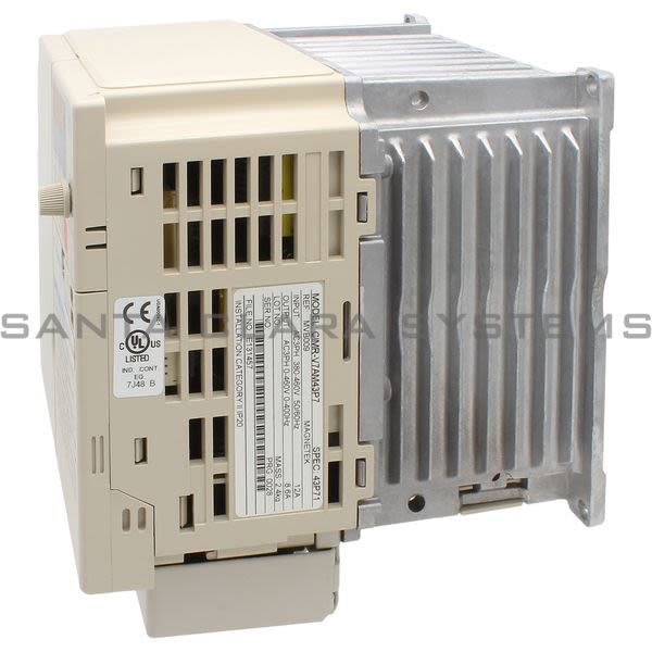 Yaskawa CIMR V7AM43P7 1  Drive Product Image