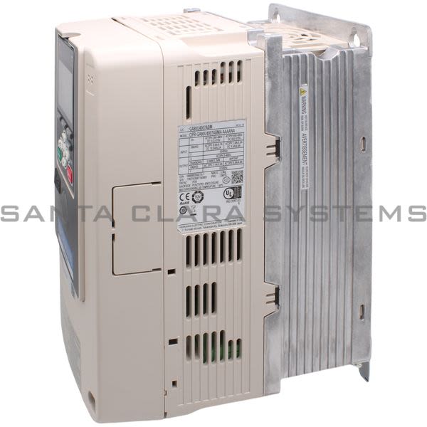 Yaskawa CIPR-GA80U4007ABMA-AAAANA Drive Product Image