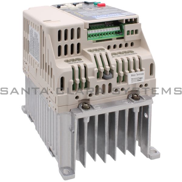 Yaskawa GA50U4004ABA GA500 AC Drive Product Image